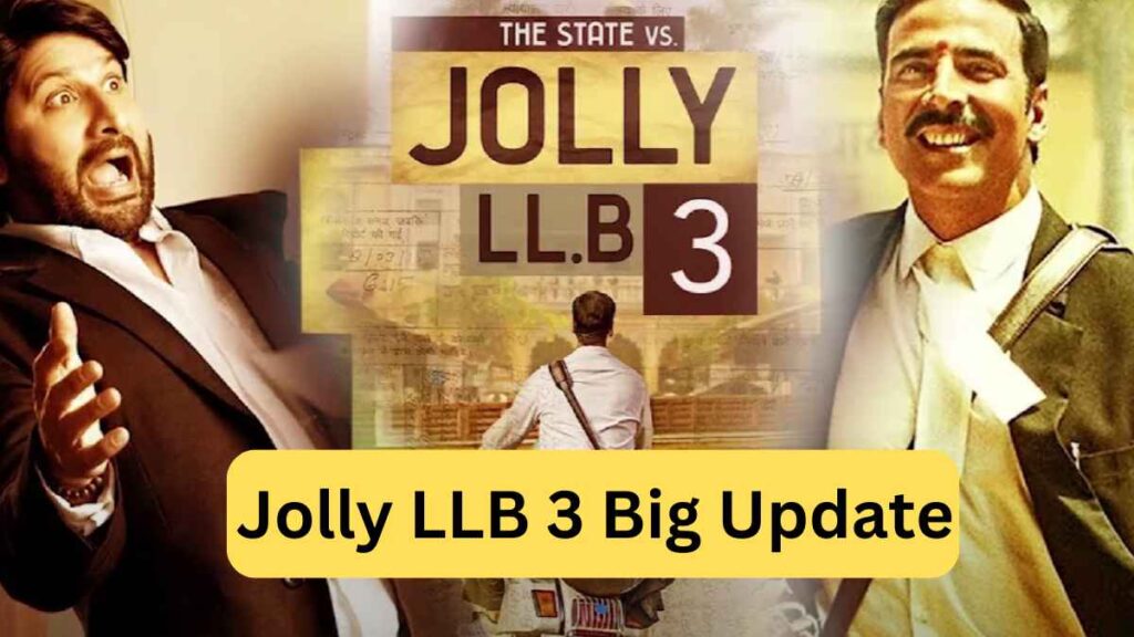 Jolly LLB 3 Movie Review in Hindi