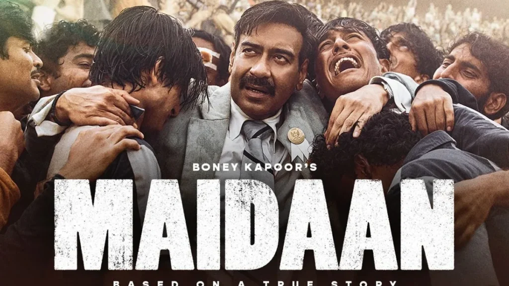 maidaan movie trailer review in hindi